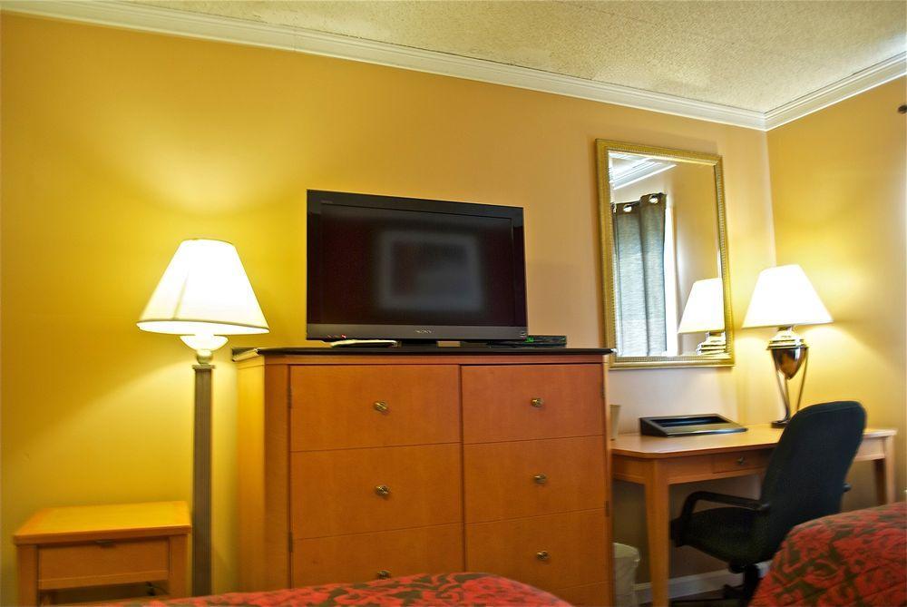Quality Inn Seaside Heights Jersey Shore Beach Exterior foto