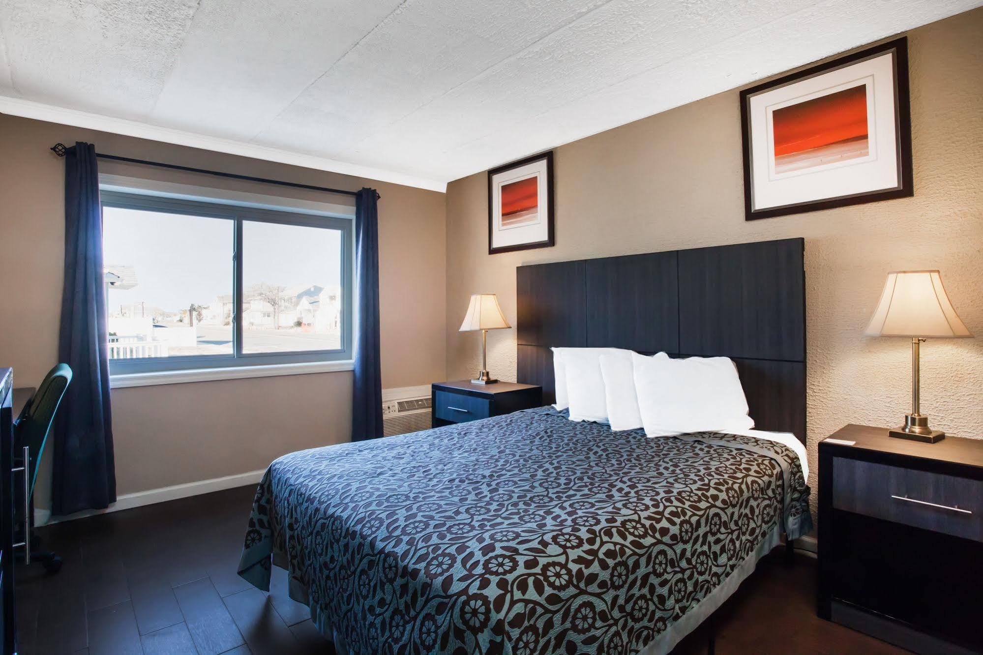 Quality Inn Seaside Heights Jersey Shore Beach Exterior foto